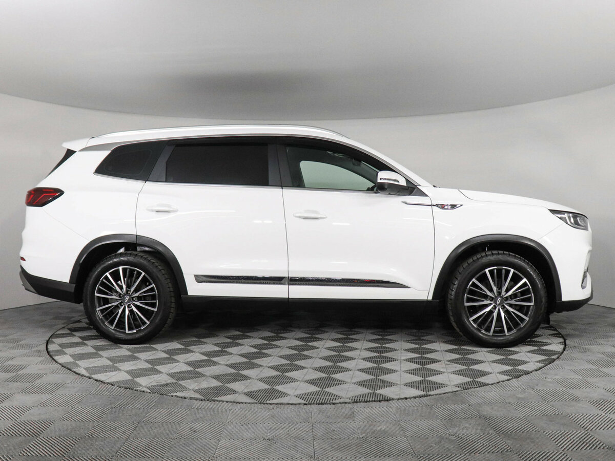 Купить Chery Tiggo 8 Pro с пробегом. Фото: #3