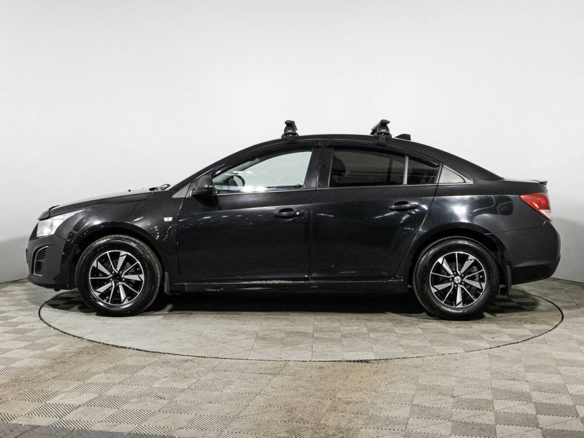 Купить Chevrolet Cruze с пробегом. Фото: #7