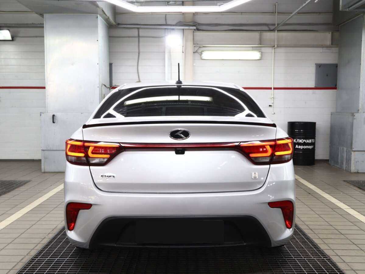 Купить Kia Rio с пробегом. Фото: #3