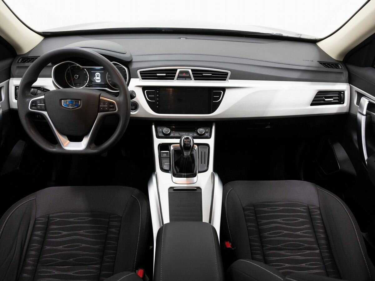 Купить Geely Atlas с пробегом. Фото: #14