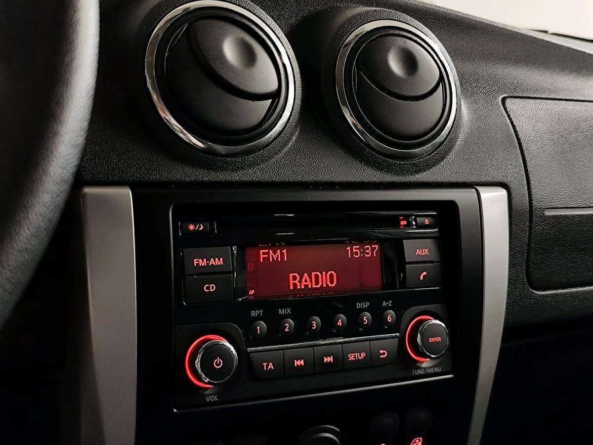 Купить Nissan Almera с пробегом. Фото: #12