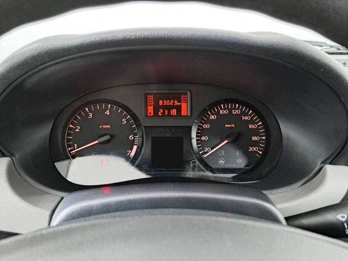 Купить Lada (ВАЗ) Largus с пробегом. Фото: #12