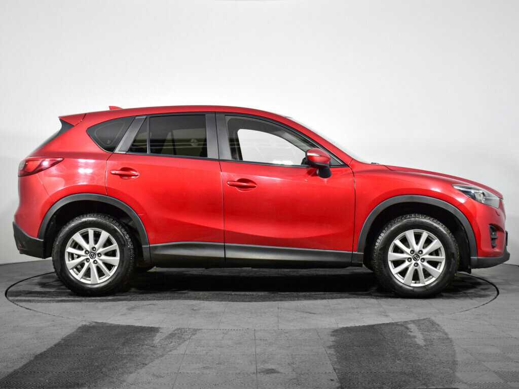 Купить Mazda CX-5 с пробегом. Фото: #3