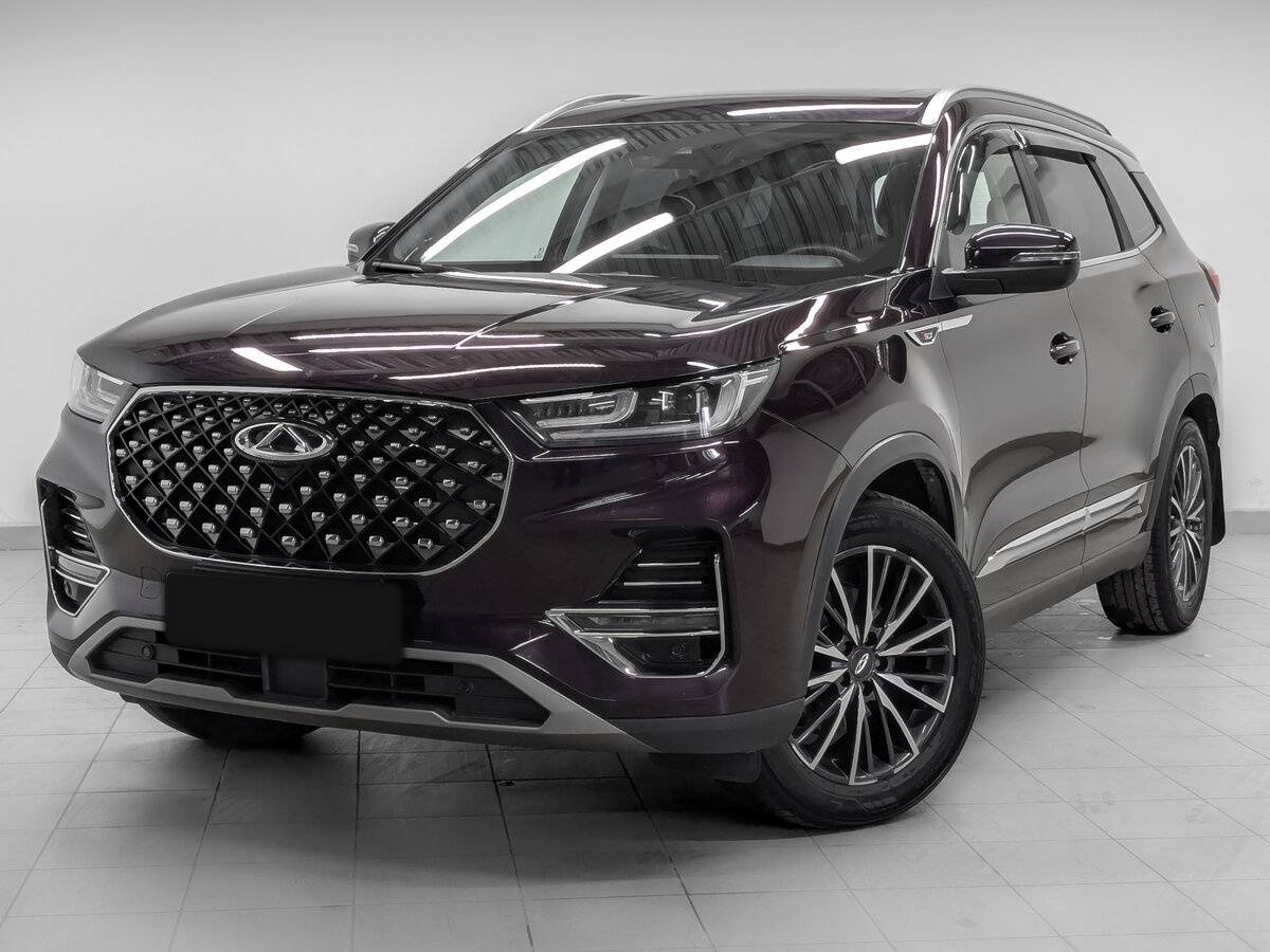 Купить Chery Tiggo 8 Pro с пробегом. Посмотреть фото