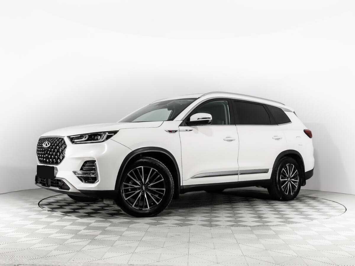 Купить Chery Tiggo 8 Pro с пробегом. Посмотреть фото