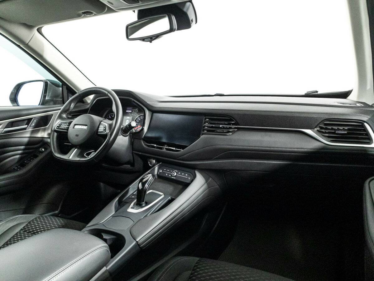 Купить Haval F7 с пробегом. Фото: #8