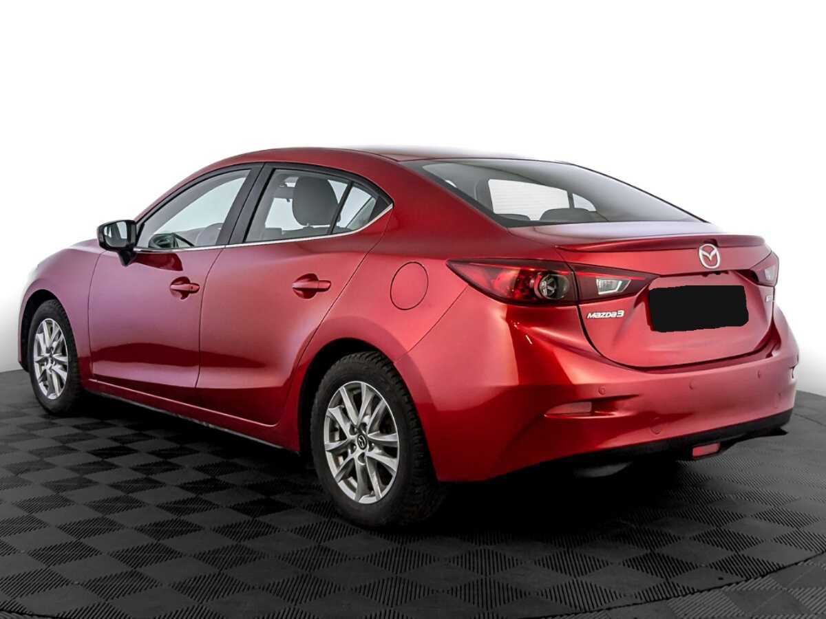 Купить Mazda 3 с пробегом. Фото: #6