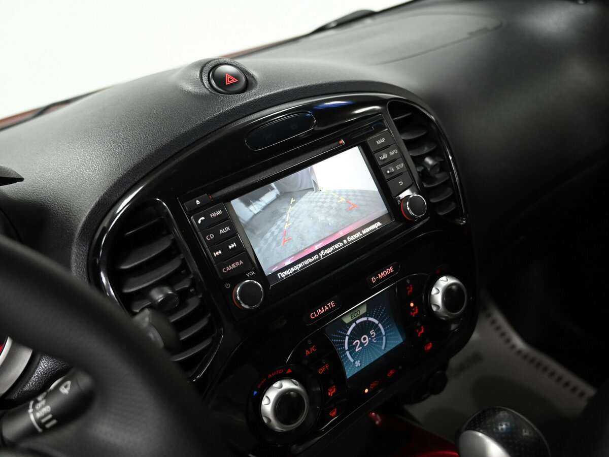 Купить Nissan Juke с пробегом. Фото: #10