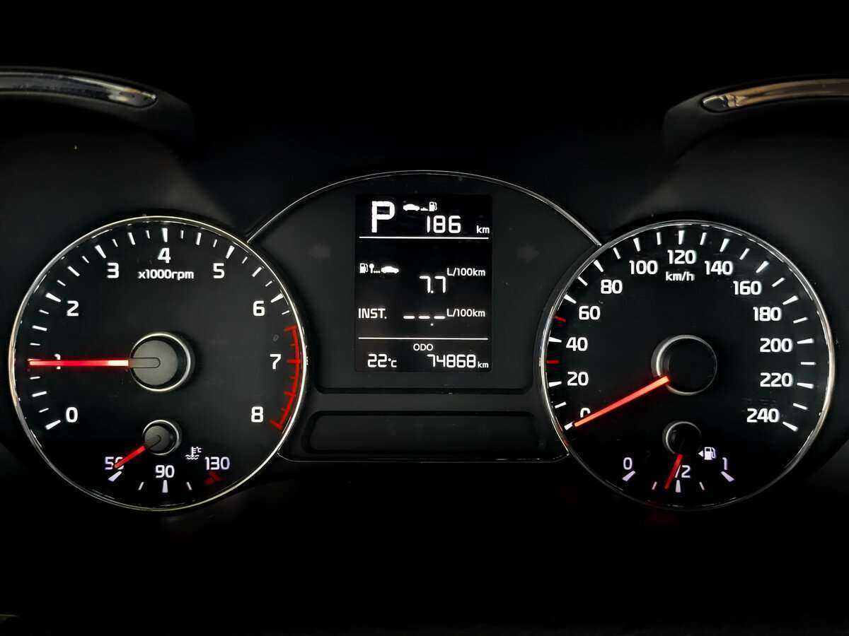 Купить Kia Cerato с пробегом. Фото: #10