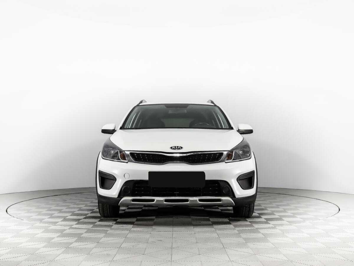Купить Kia Rio с пробегом. Фото: #1