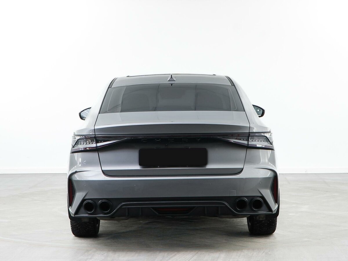 Купить Chery Arrizo 8 с пробегом. Фото: #3