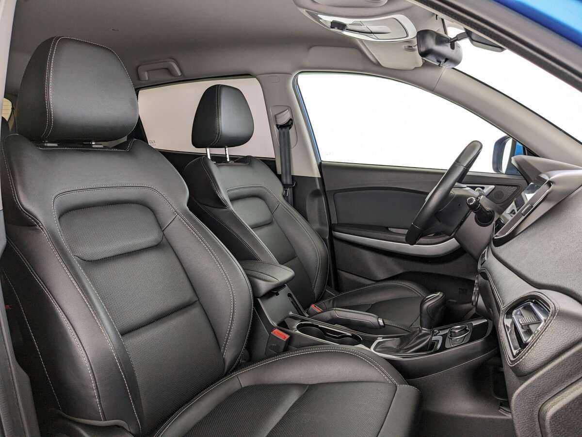 Купить Chery Tiggo 7 с пробегом. Фото: #19