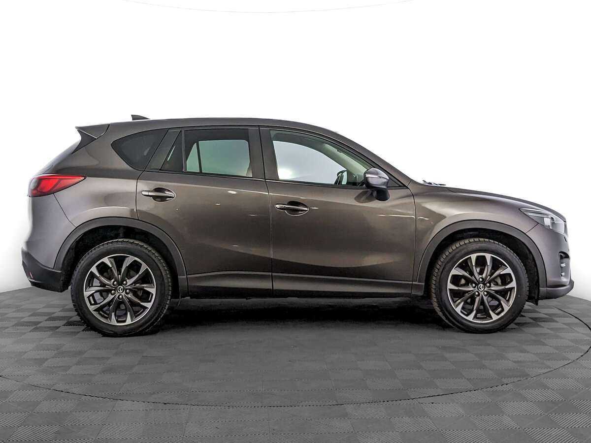 Купить Mazda CX-5 с пробегом. Фото: #3