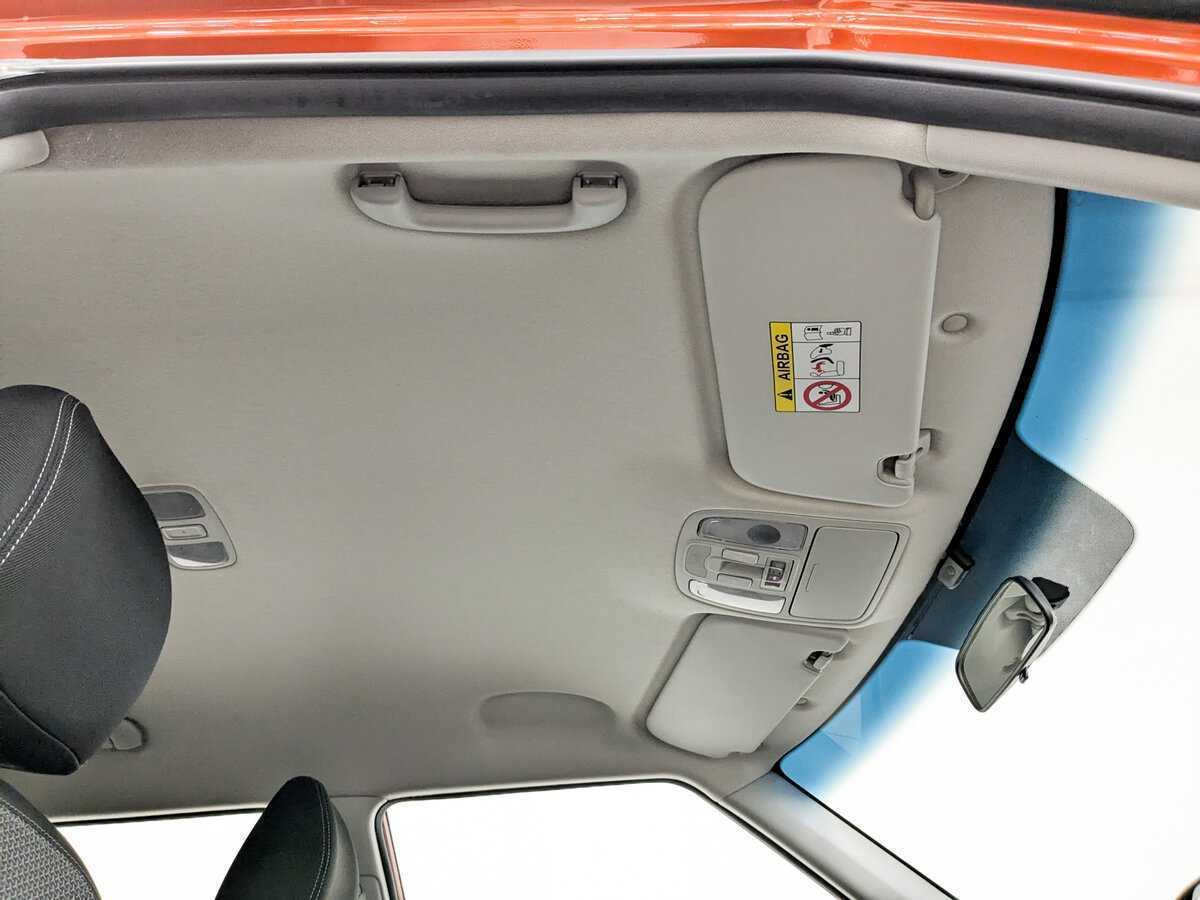 Купить Kia Soul с пробегом. Фото: #19