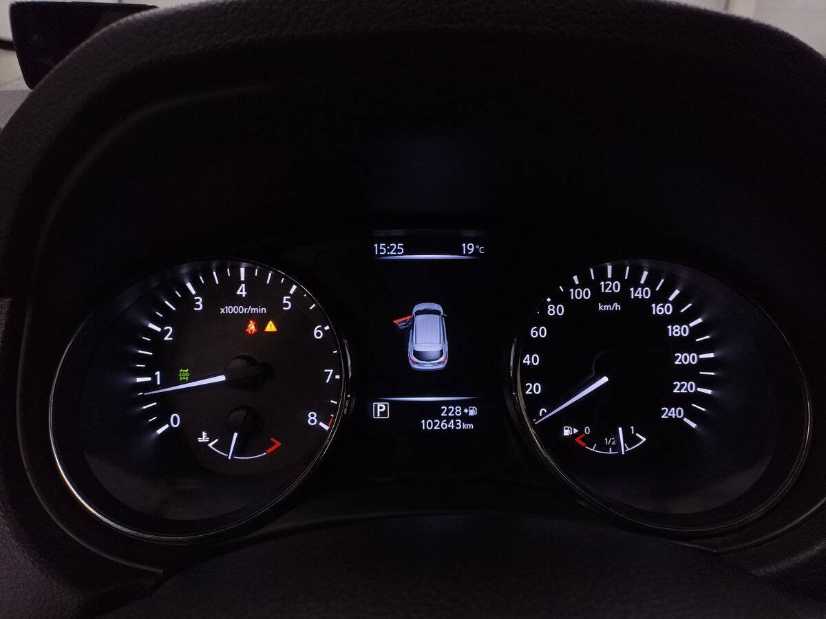 Купить Nissan Qashqai с пробегом. Фото: #12