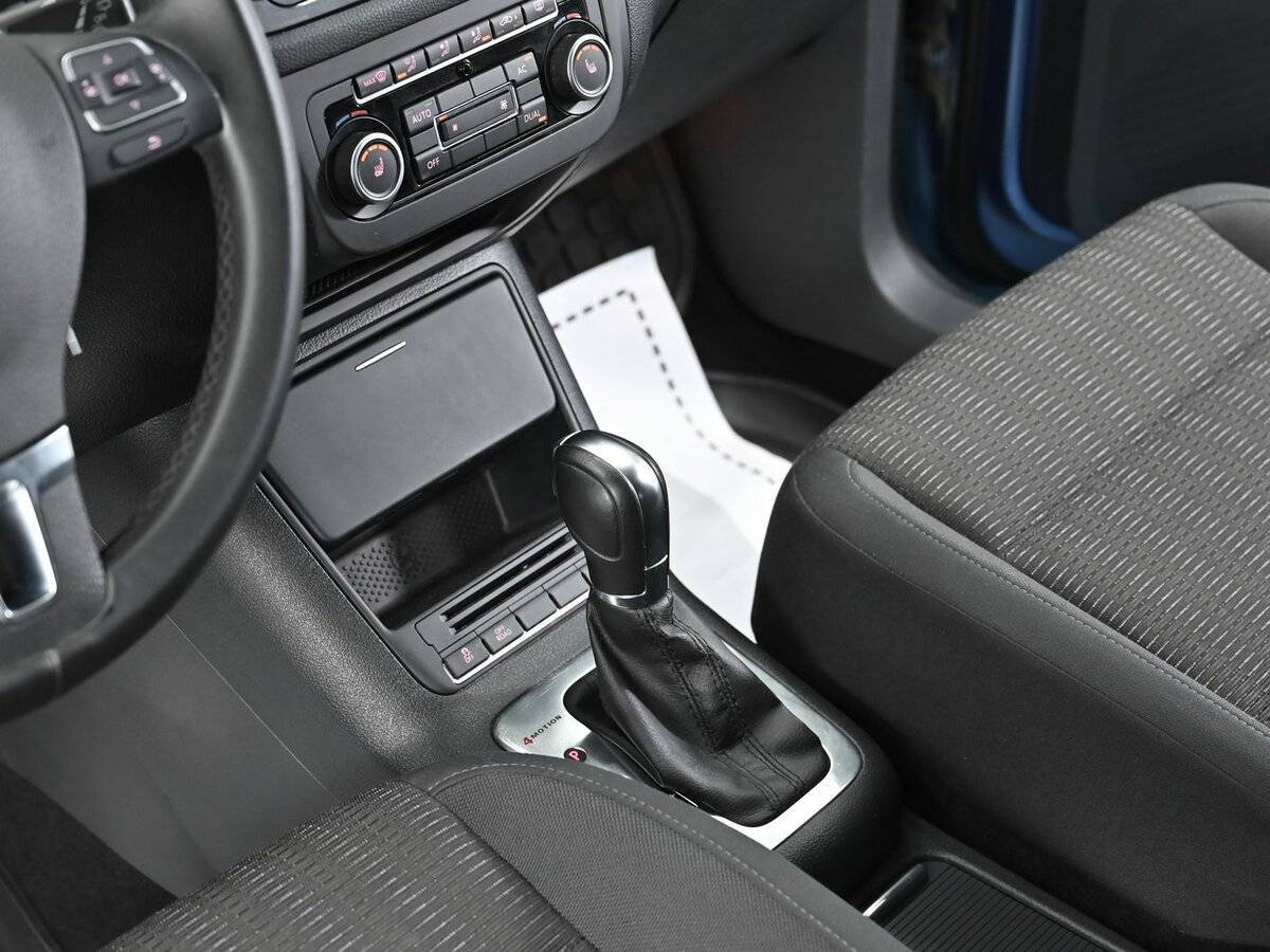 Купить Volkswagen Tiguan с пробегом. Фото: #11