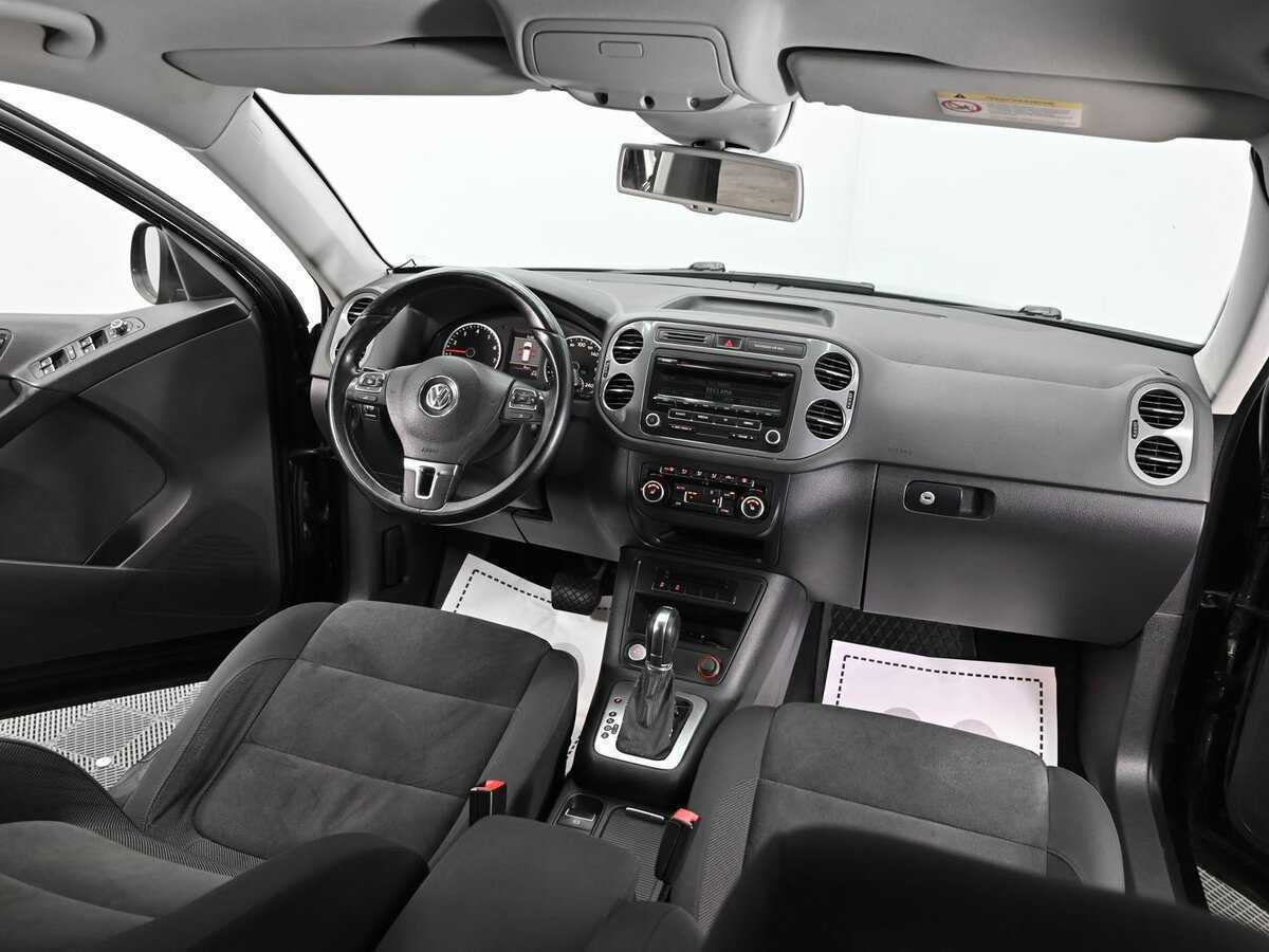 Купить Volkswagen Tiguan с пробегом. Фото: #11
