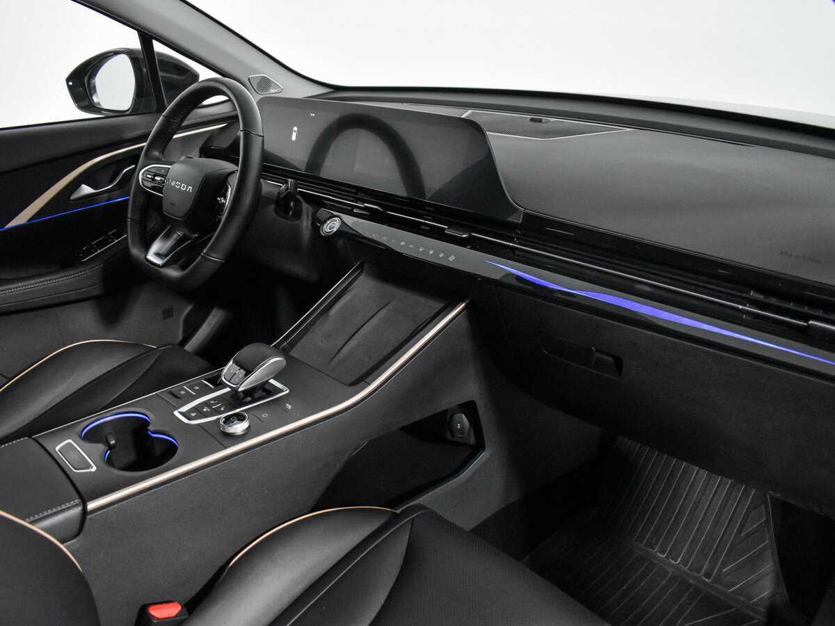 Купить OMODA C5 с пробегом. Фото: #13