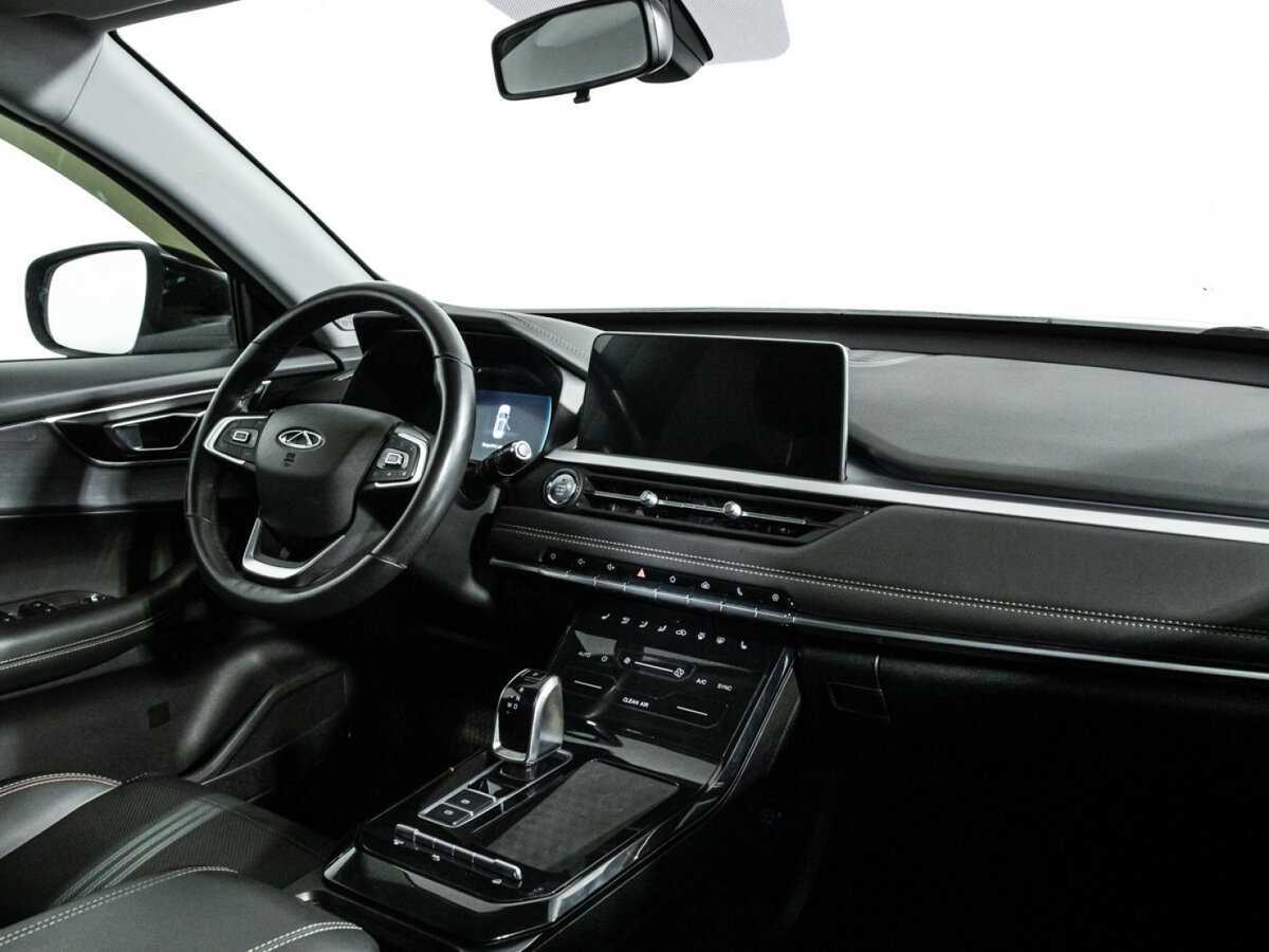 Купить Chery Tiggo 7 Pro с пробегом. Фото: #8