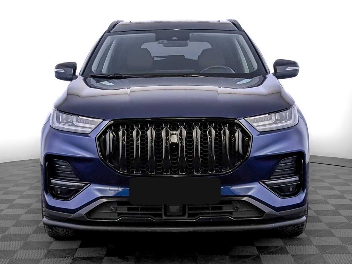 Купить Chery Tiggo 8 Pro с пробегом. Фото: #1