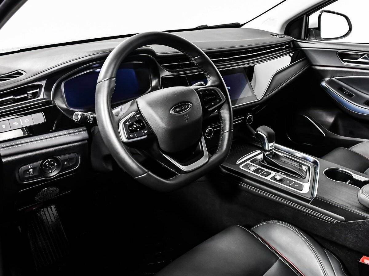 Купить OMODA S5 с пробегом. Фото: #11