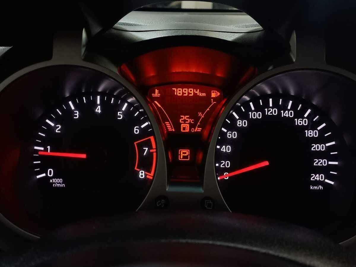 Купить Nissan Juke с пробегом. Фото: #12