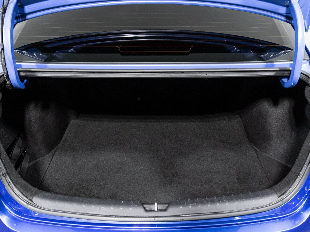 Купить Kia Rio с пробегом. Фото: #15