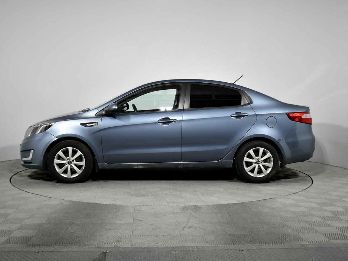 Купить Kia Rio с пробегом. Фото: #7