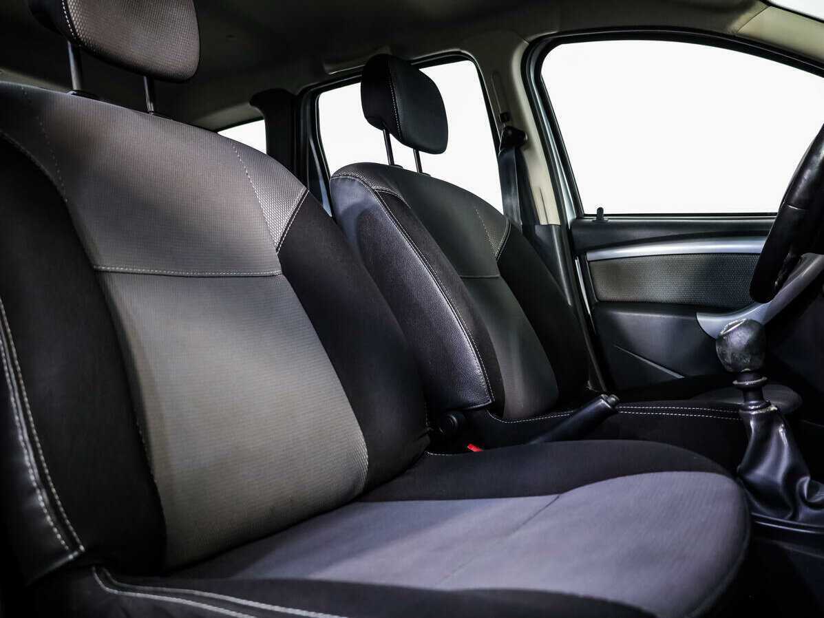 Купить Renault Duster с пробегом. Фото: #9