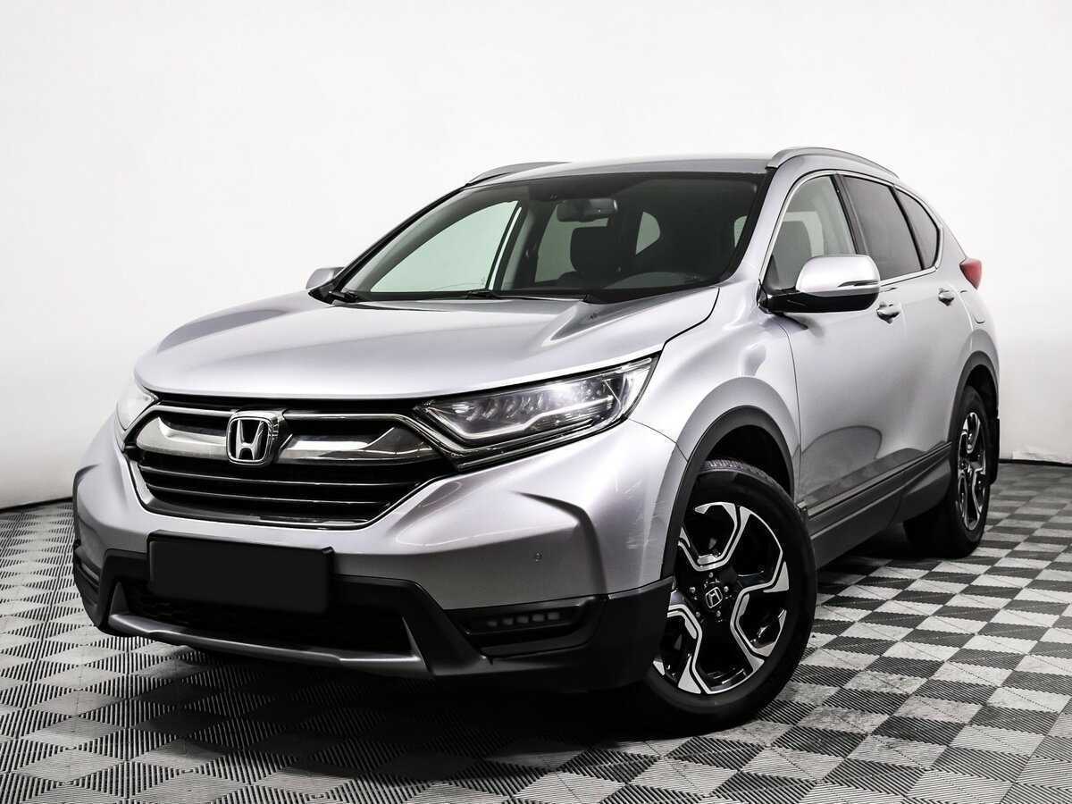 Купить Honda CR-V с пробегом. Посмотреть фото