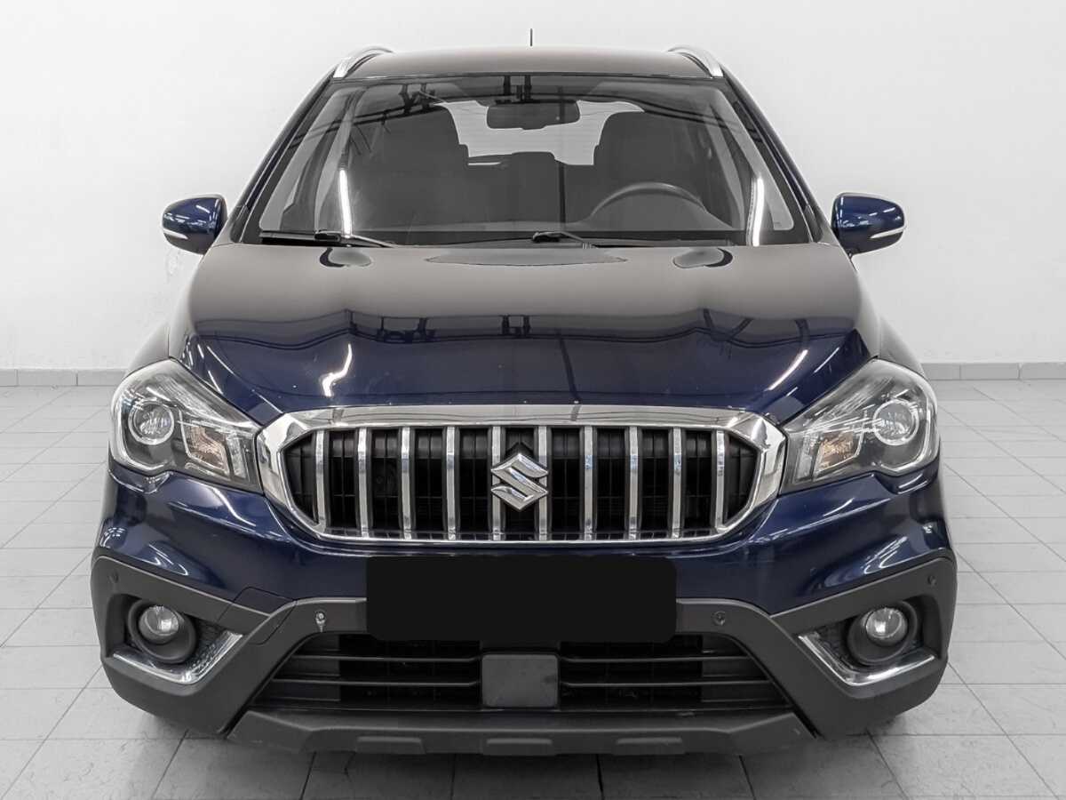 Купить Suzuki SX4 с пробегом. Фото: #1