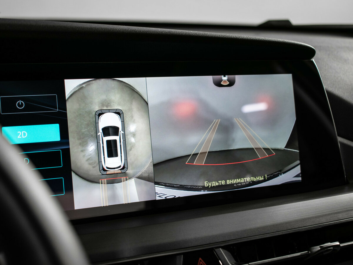 Купить Changan CS75 Plus с пробегом. Фото: #15