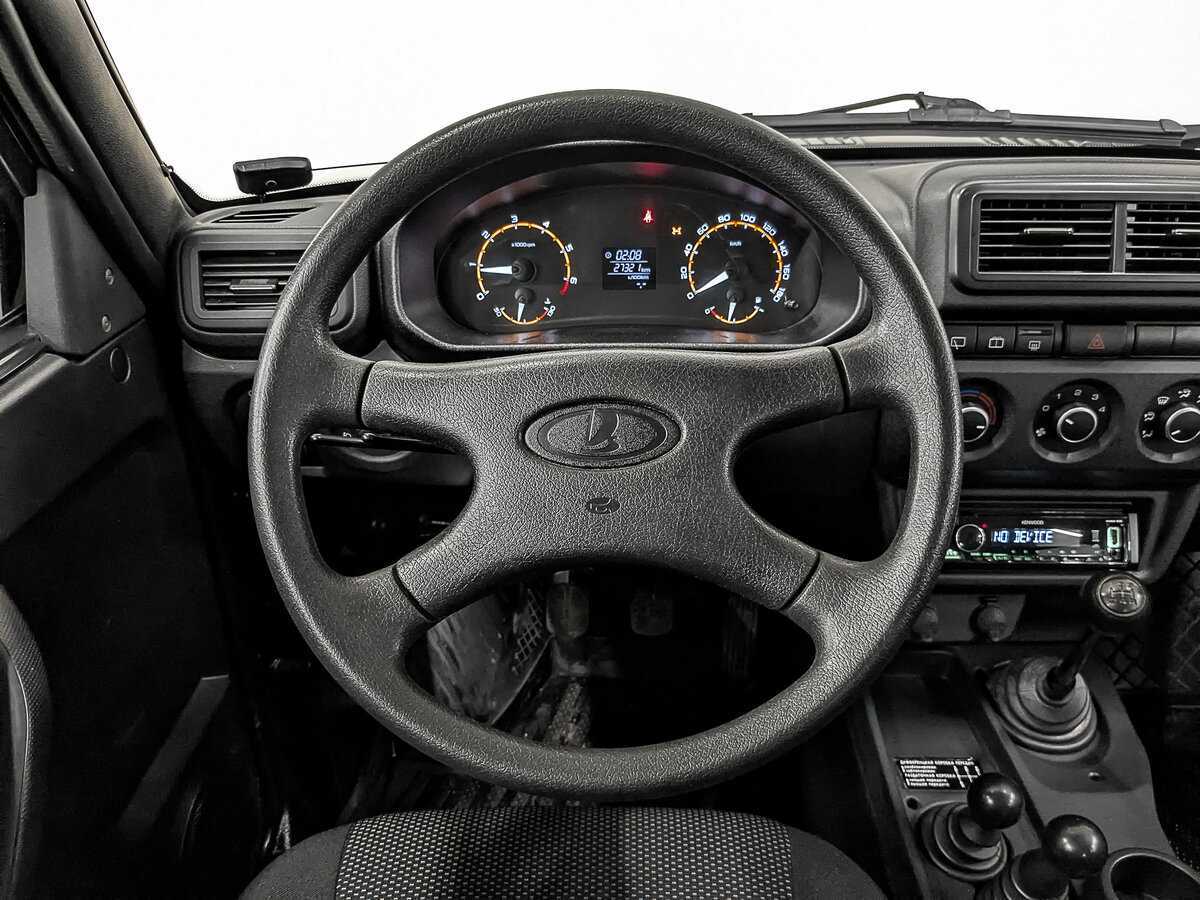 Купить Lada (ВАЗ) 2121 (4x4) с пробегом. Фото: #20