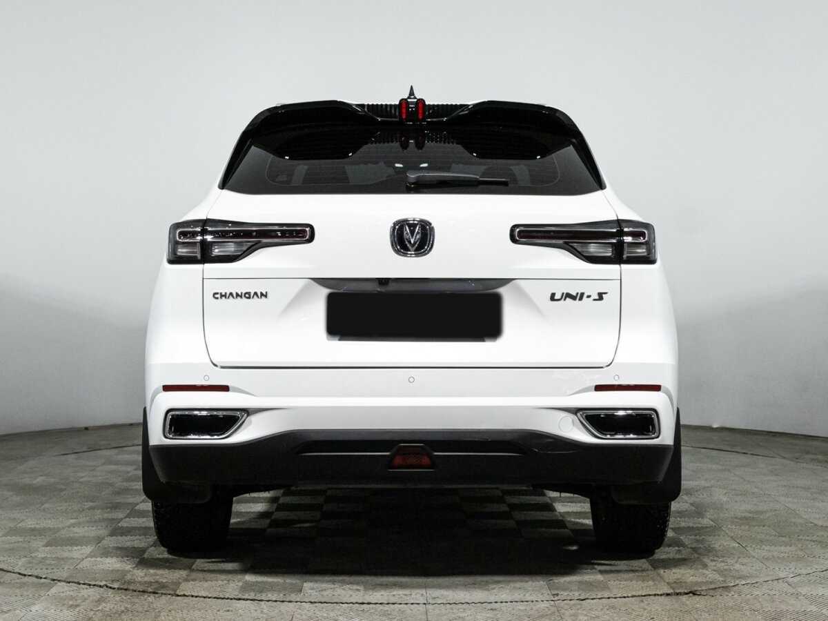 Купить Changan UNI-S (CS55 Plus) с пробегом. Фото: #5