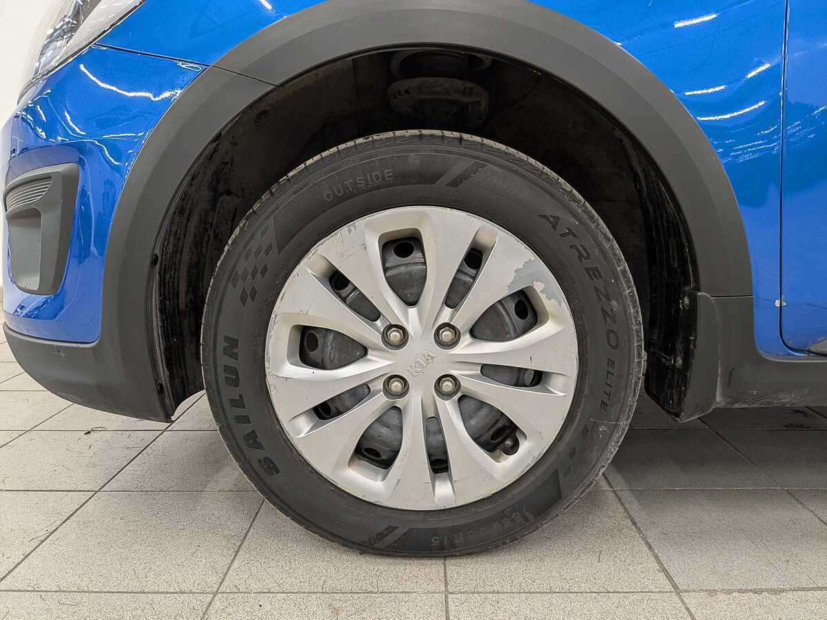 Купить Kia Rio с пробегом. Фото: #10