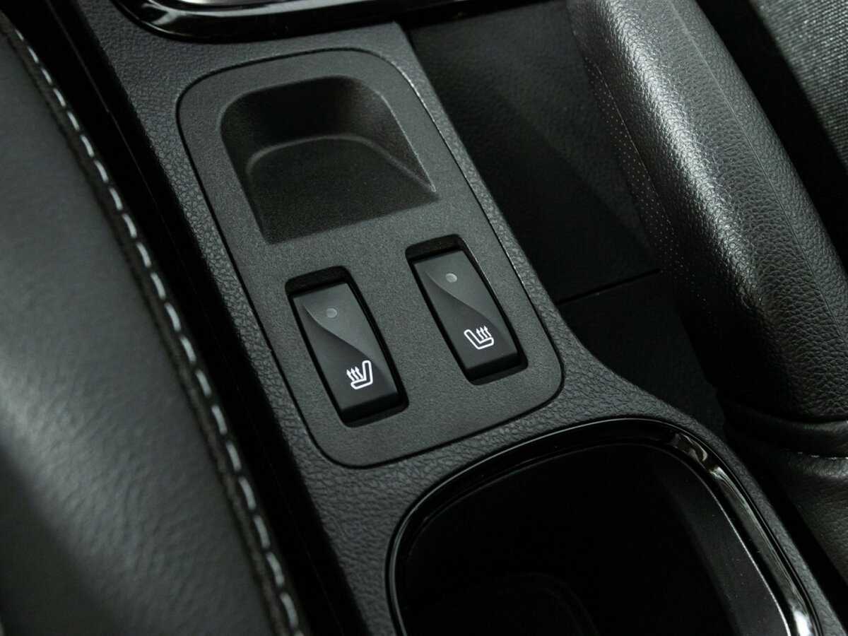 Купить Renault Kaptur с пробегом. Фото: #16