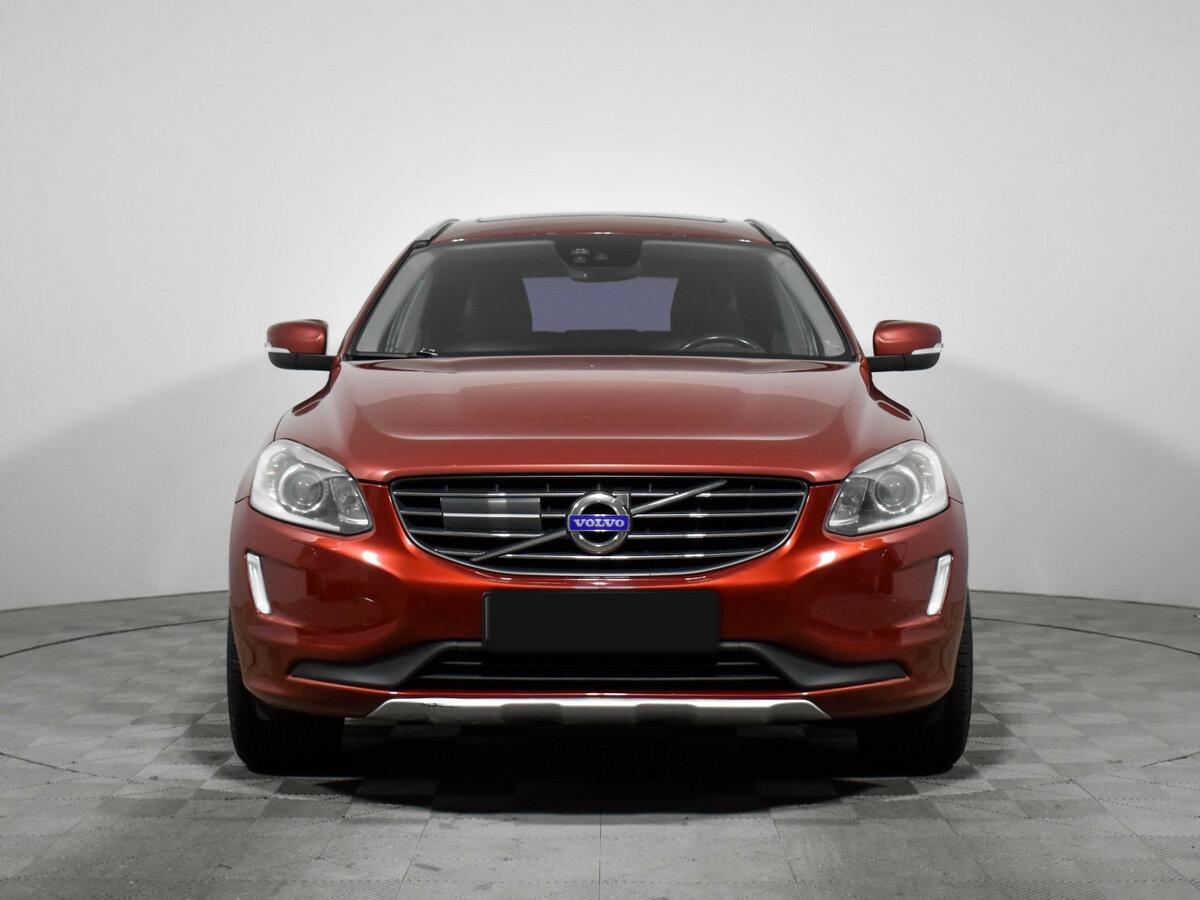 Купить Volvo XC60 с пробегом. Фото: #1
