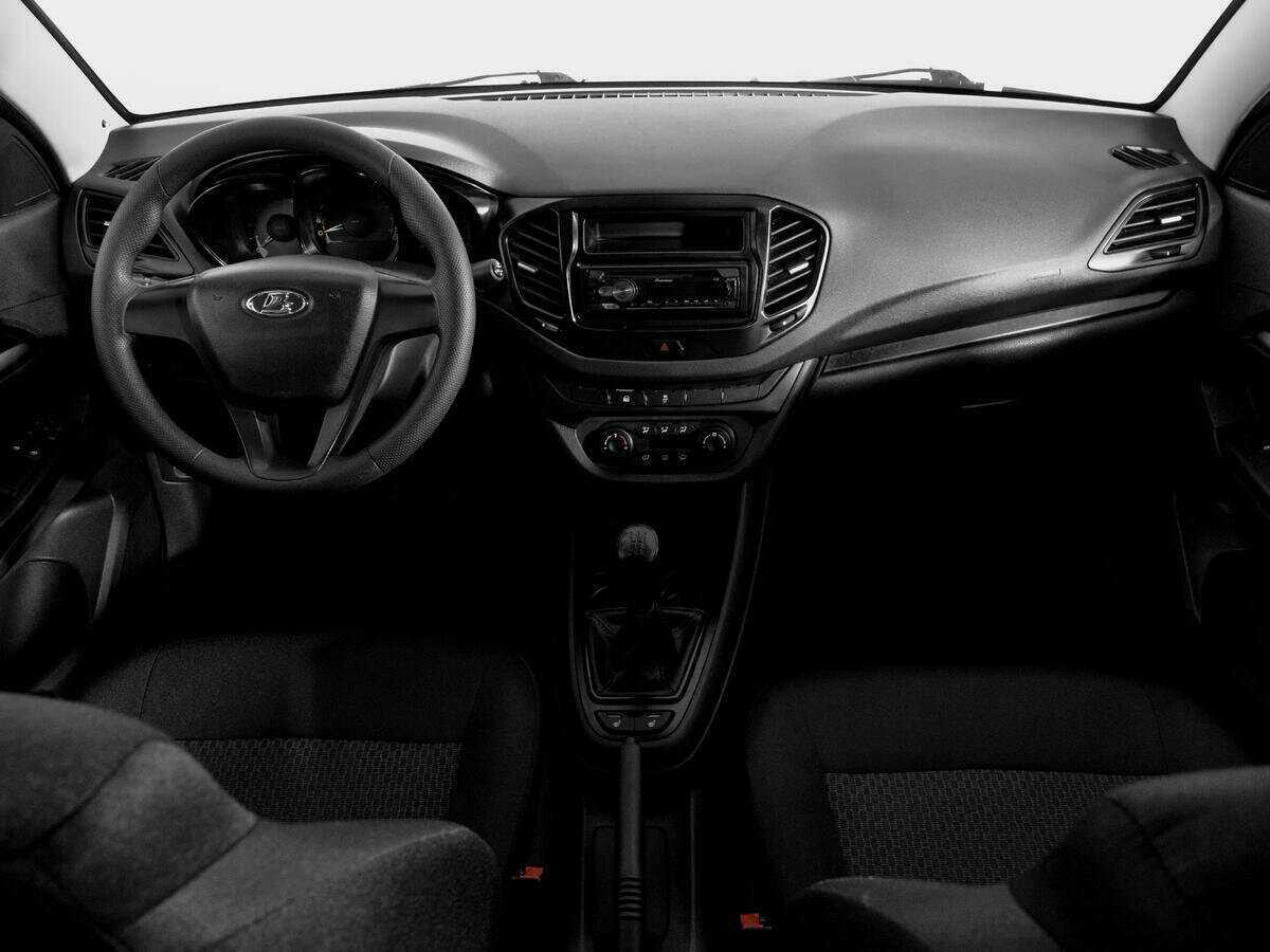 Купить Lada (ВАЗ) Vesta с пробегом. Фото: #11