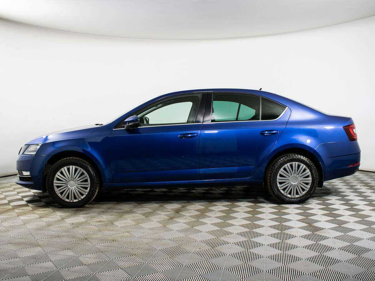 Купить Skoda Octavia с пробегом. Фото: #7