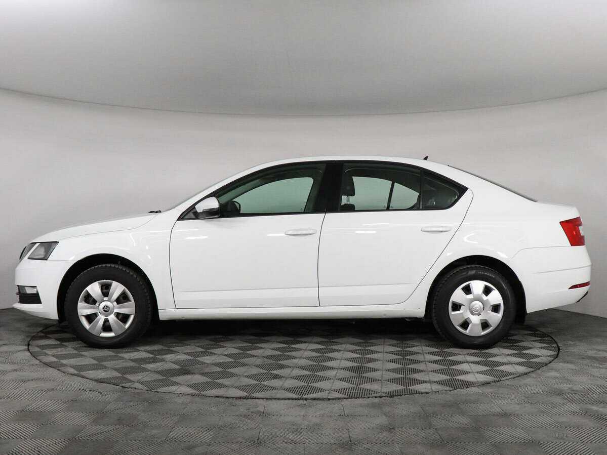 Купить Skoda Octavia с пробегом. Фото: #7
