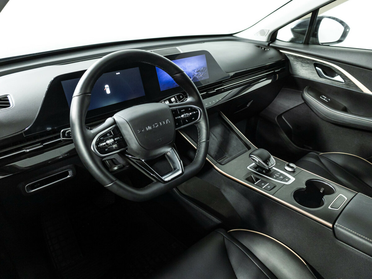 Купить OMODA C5 с пробегом. Фото: #10