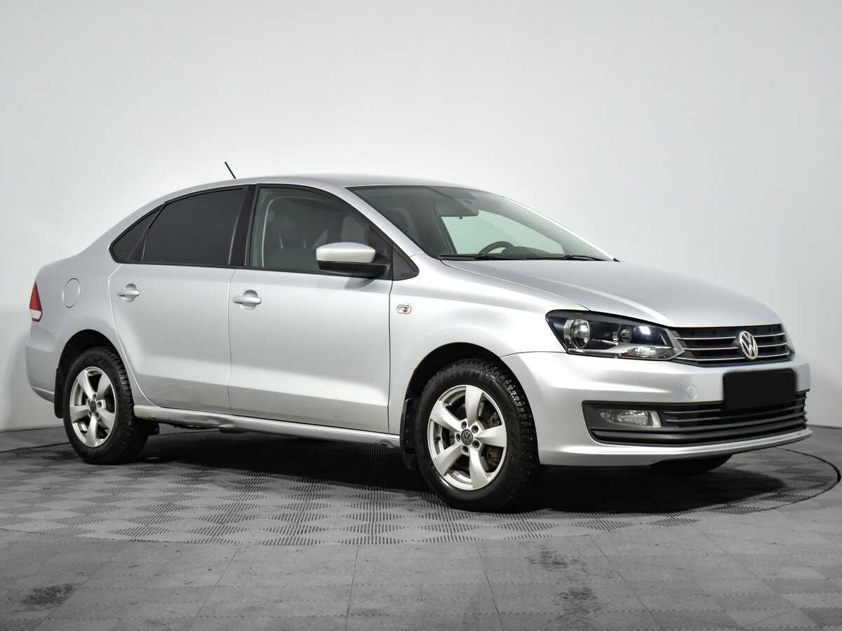 Купить Volkswagen Polo с пробегом. Фото: #2