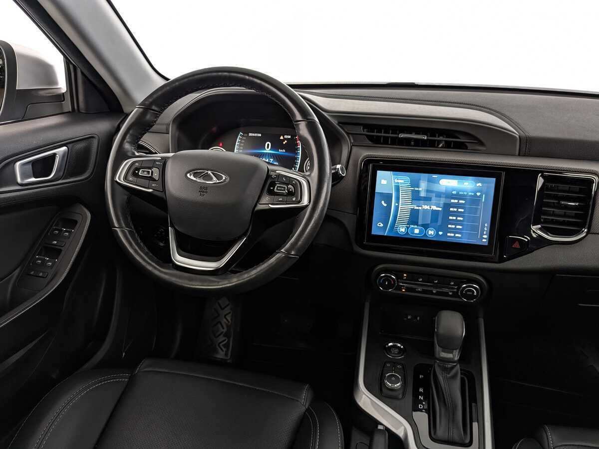 Купить Chery Tiggo 4 с пробегом. Фото: #21