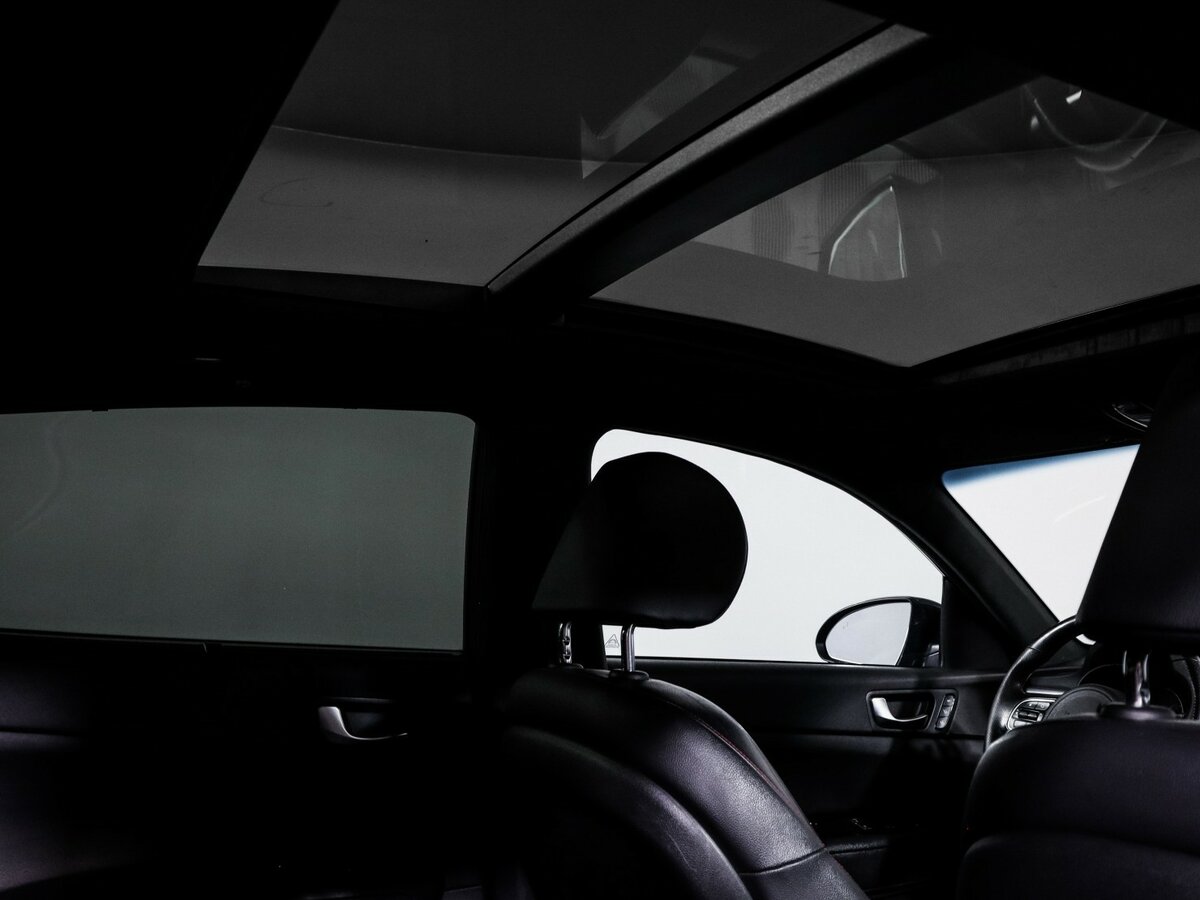 Купить Kia Optima с пробегом. Фото: #12