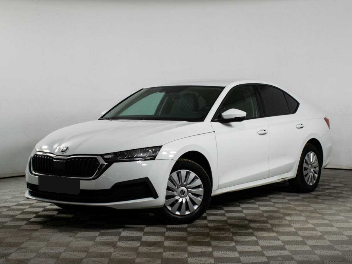 Купить Skoda Octavia с пробегом. Посмотреть фото