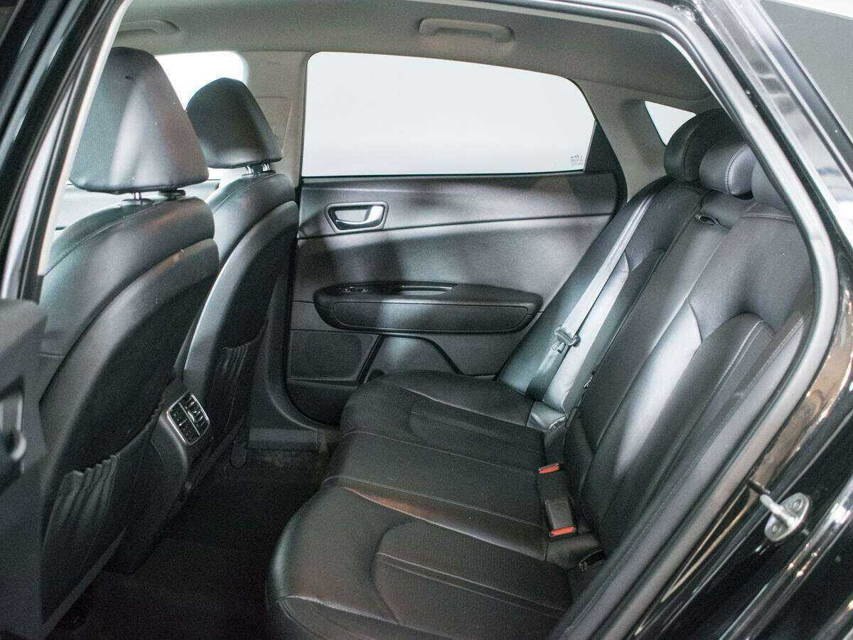 Купить Kia Optima с пробегом. Фото: #7