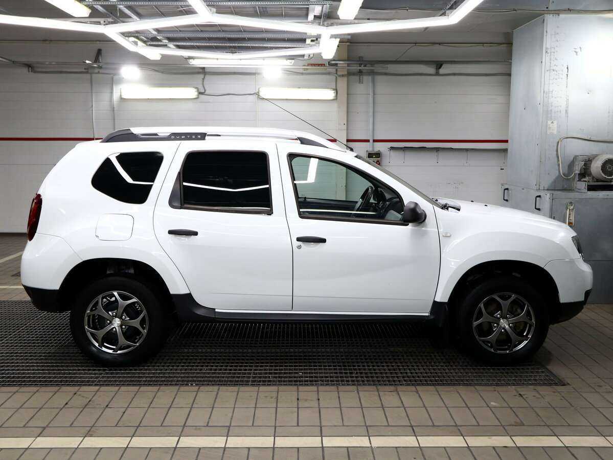 Купить Renault Duster с пробегом. Фото: #10