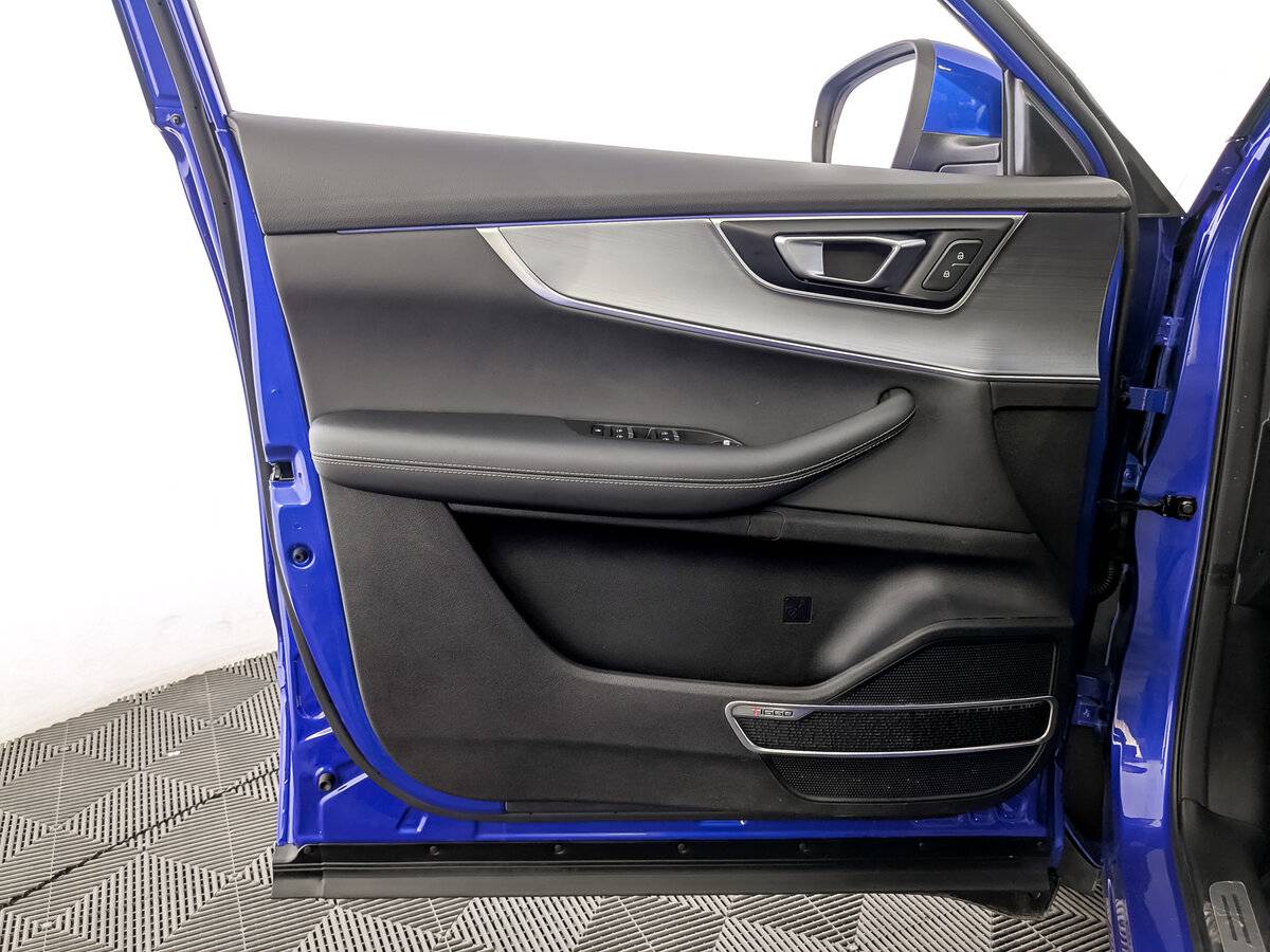 Купить Chery Tiggo 7 Pro с пробегом. Фото: #18