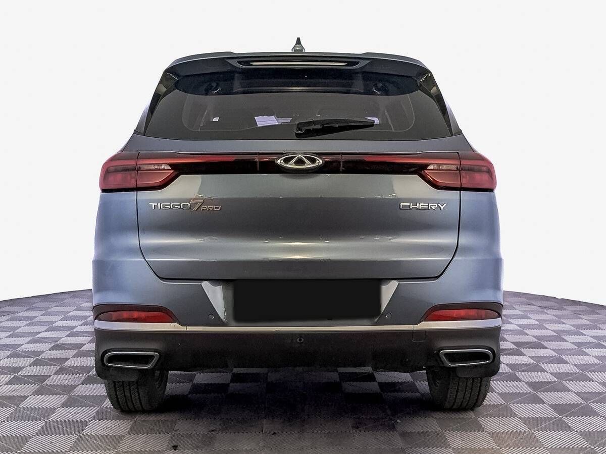 Купить Chery Tiggo 7 Pro с пробегом. Фото: #5