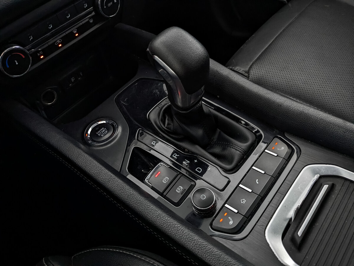 Купить Chery Tiggo 4 с пробегом. Фото: #25